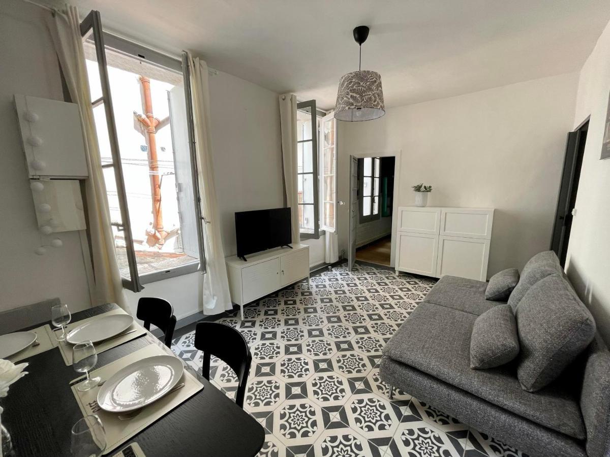Superbe Appartement Hyper Centre Σετ Εξωτερικό φωτογραφία