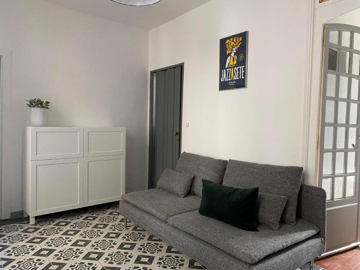 Superbe Appartement Hyper Centre Σετ Εξωτερικό φωτογραφία
